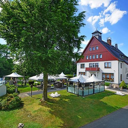 Hotel Und Restaurant Buehlhaus Eibenstock Eksteriør bilde