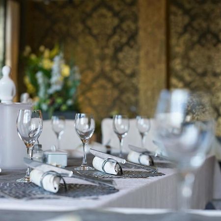 Hotel Und Restaurant Buehlhaus Eibenstock Eksteriør bilde