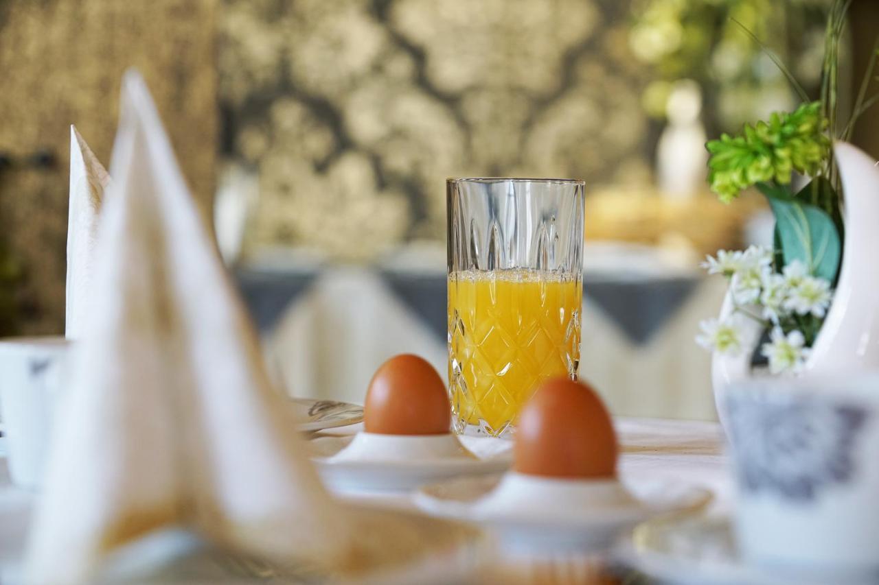 Hotel Und Restaurant Buehlhaus Eibenstock Eksteriør bilde