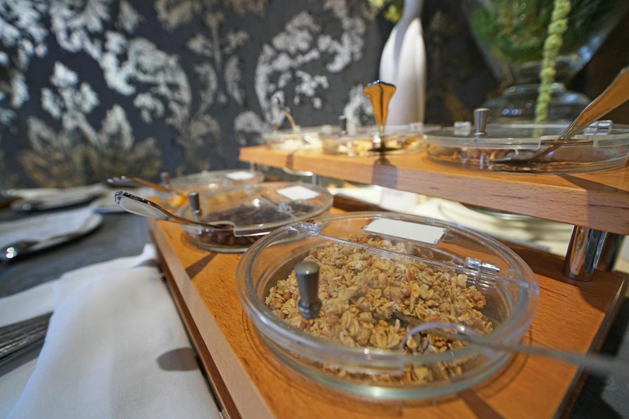 Hotel Und Restaurant Buehlhaus Eibenstock Eksteriør bilde