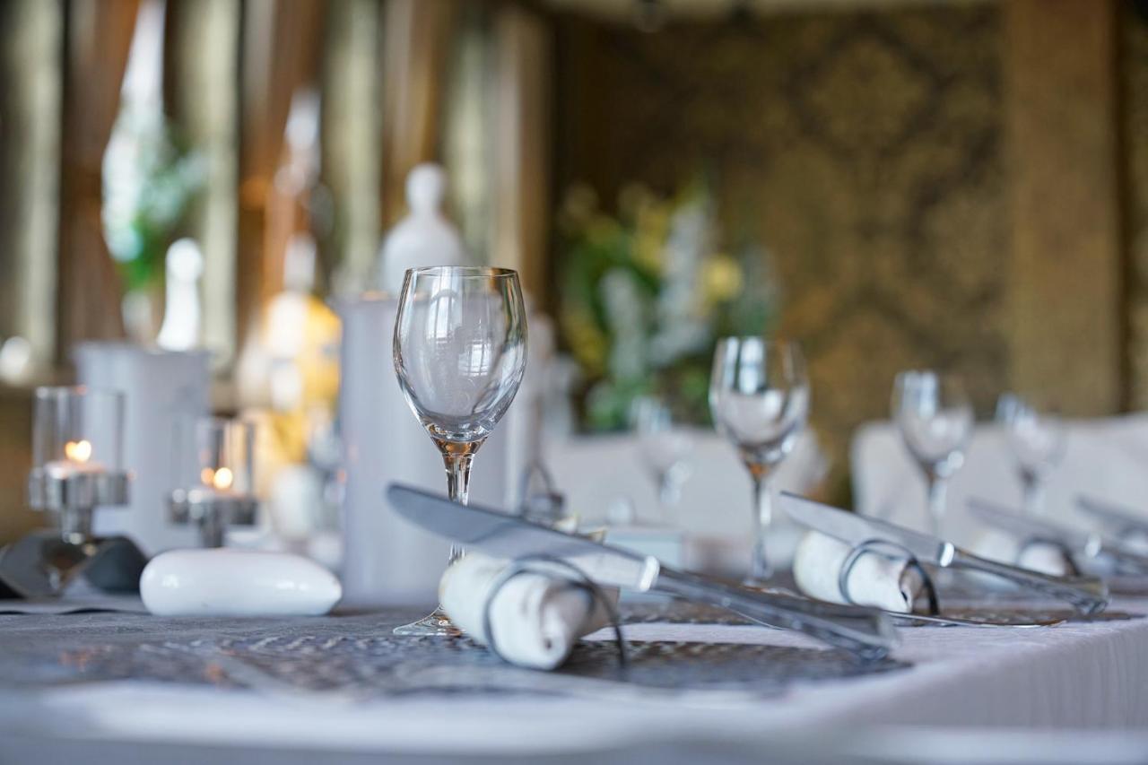Hotel Und Restaurant Buehlhaus Eibenstock Eksteriør bilde