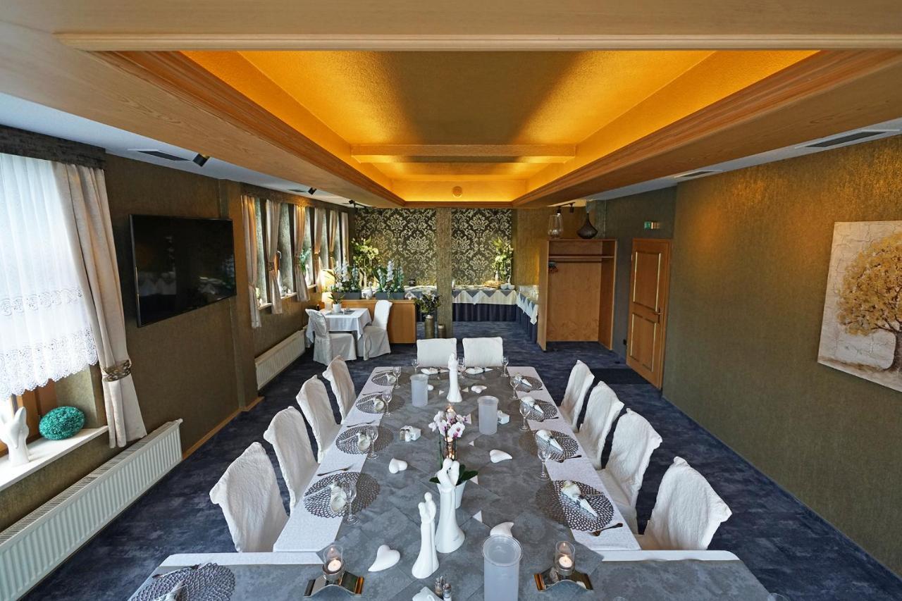 Hotel Und Restaurant Buehlhaus Eibenstock Eksteriør bilde