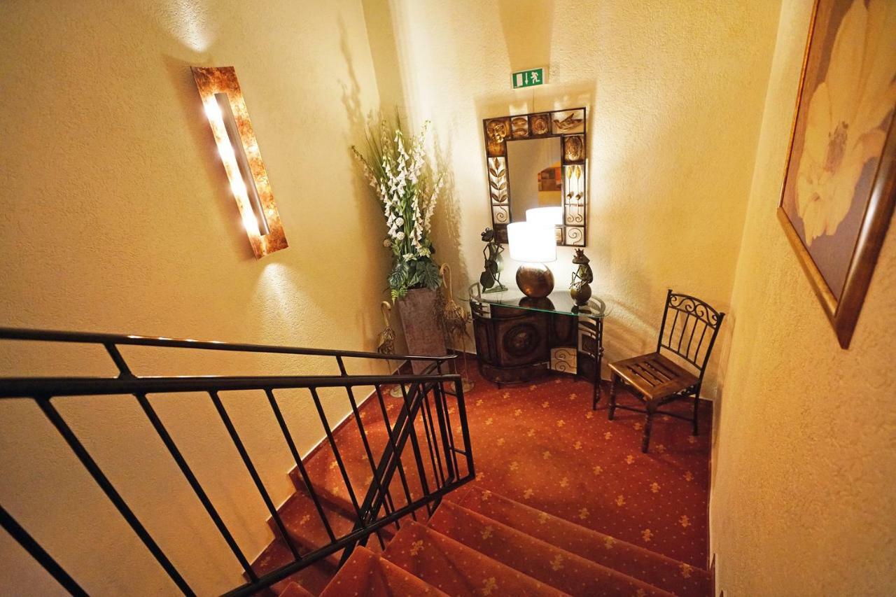 Hotel Und Restaurant Buehlhaus Eibenstock Eksteriør bilde