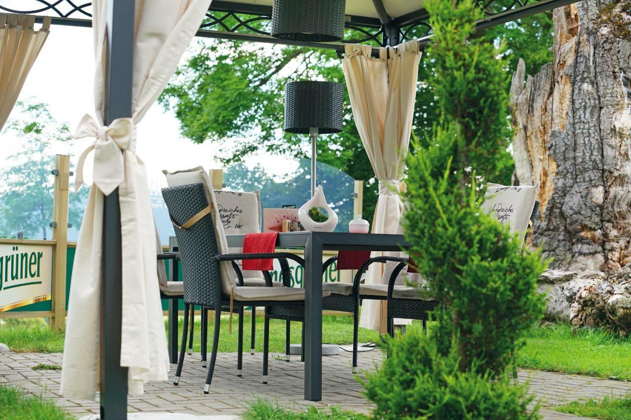 Hotel Und Restaurant Buehlhaus Eibenstock Eksteriør bilde