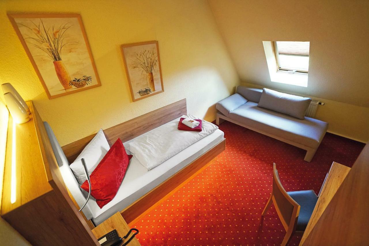 Hotel Und Restaurant Buehlhaus Eibenstock Eksteriør bilde