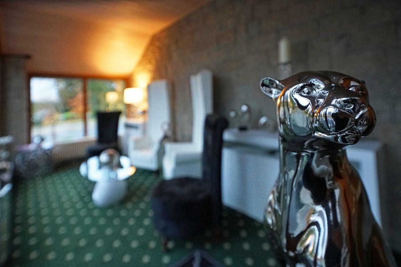 Hotel Und Restaurant Buehlhaus Eibenstock Eksteriør bilde